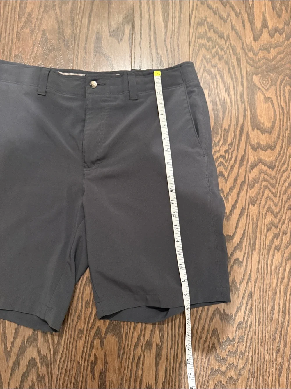 Men's Casual Calloway  golf  Shorts - Charcoal Gray